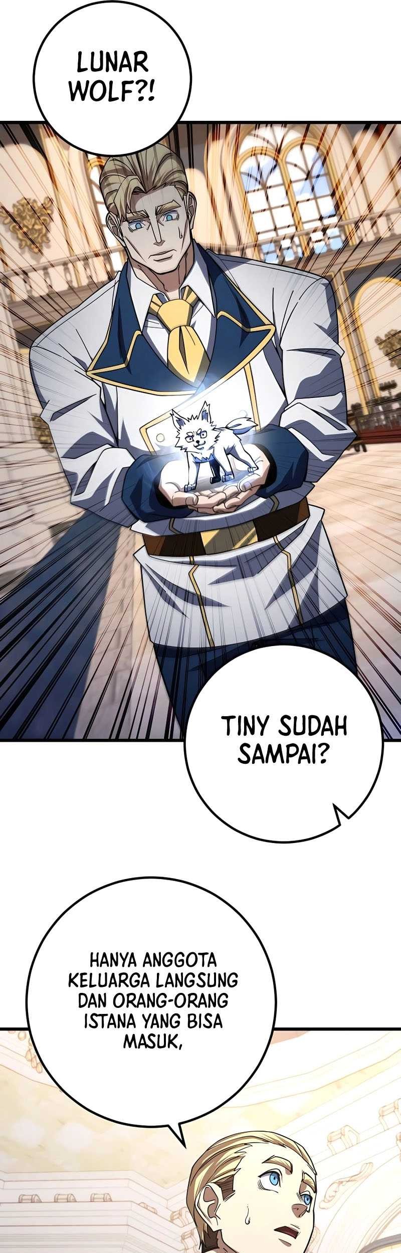 I Picked A Hammer To Save The World Chapter 66 Gambar 47
