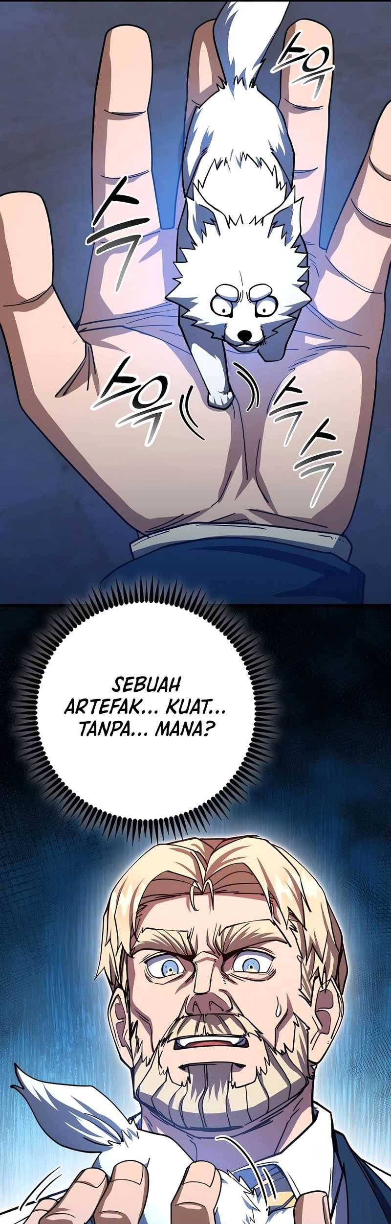 I Picked A Hammer To Save The World Chapter 66 Gambar 51