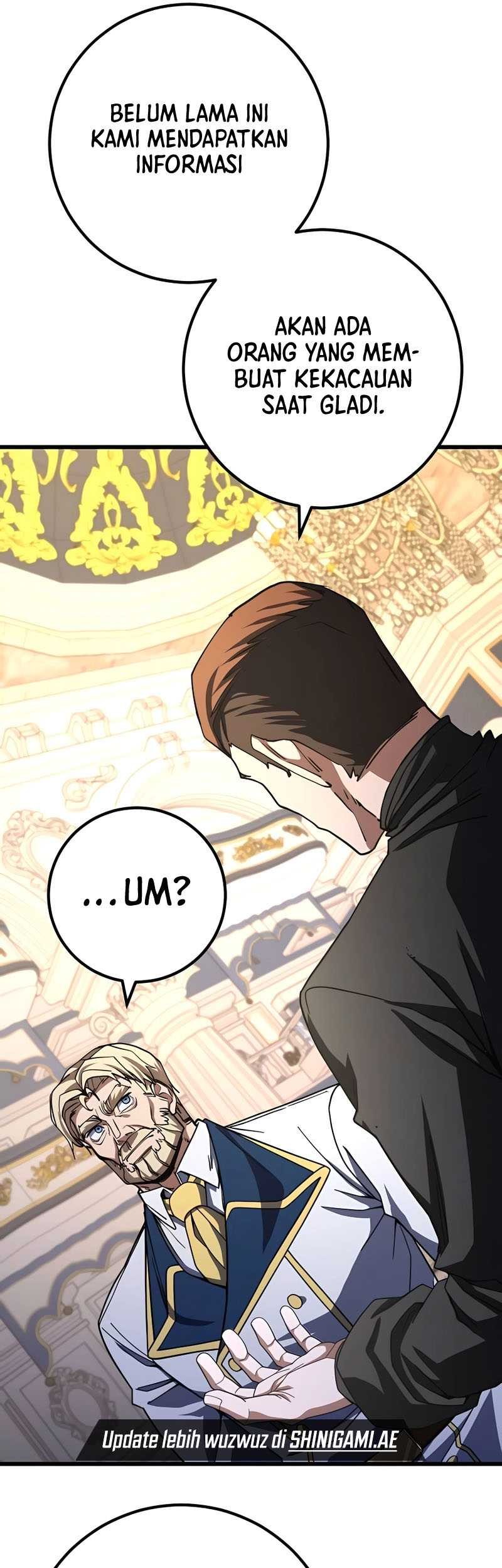 I Picked A Hammer To Save The World Chapter 66 Gambar 55