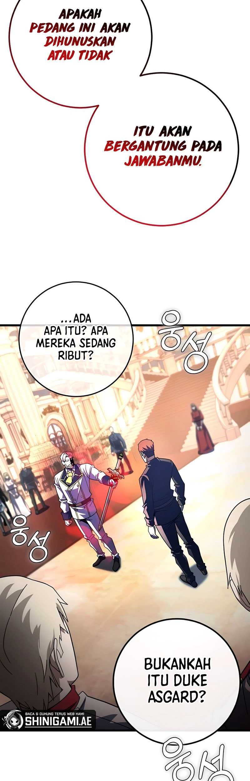 I Picked A Hammer To Save The World Chapter 66 Gambar 61