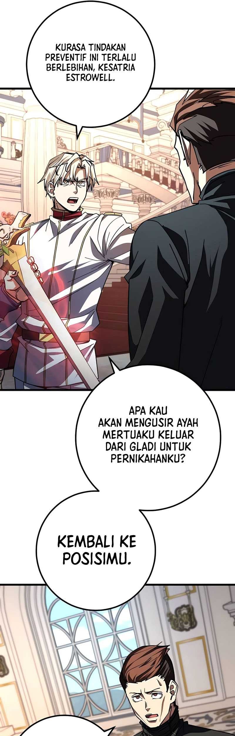 I Picked A Hammer To Save The World Chapter 66 Gambar 66