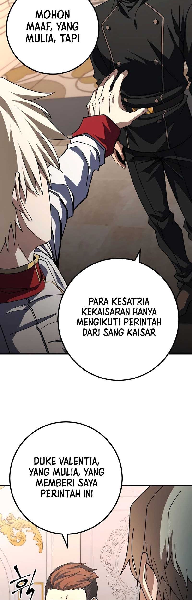 I Picked A Hammer To Save The World Chapter 66 Gambar 67