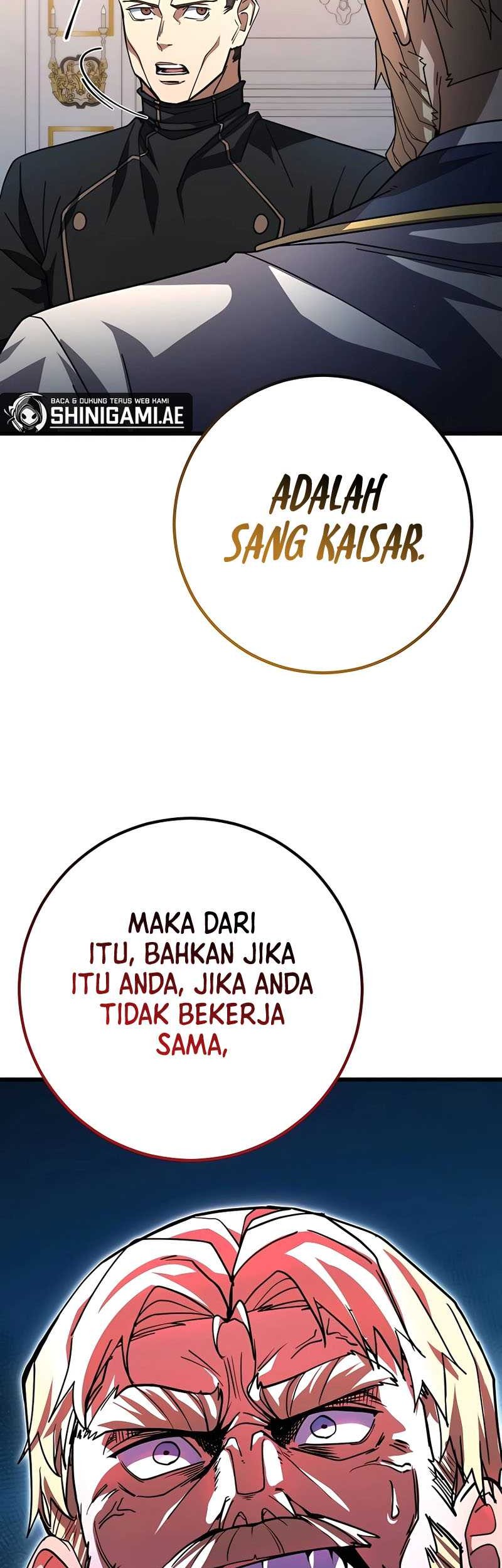 I Picked A Hammer To Save The World Chapter 66 Gambar 68