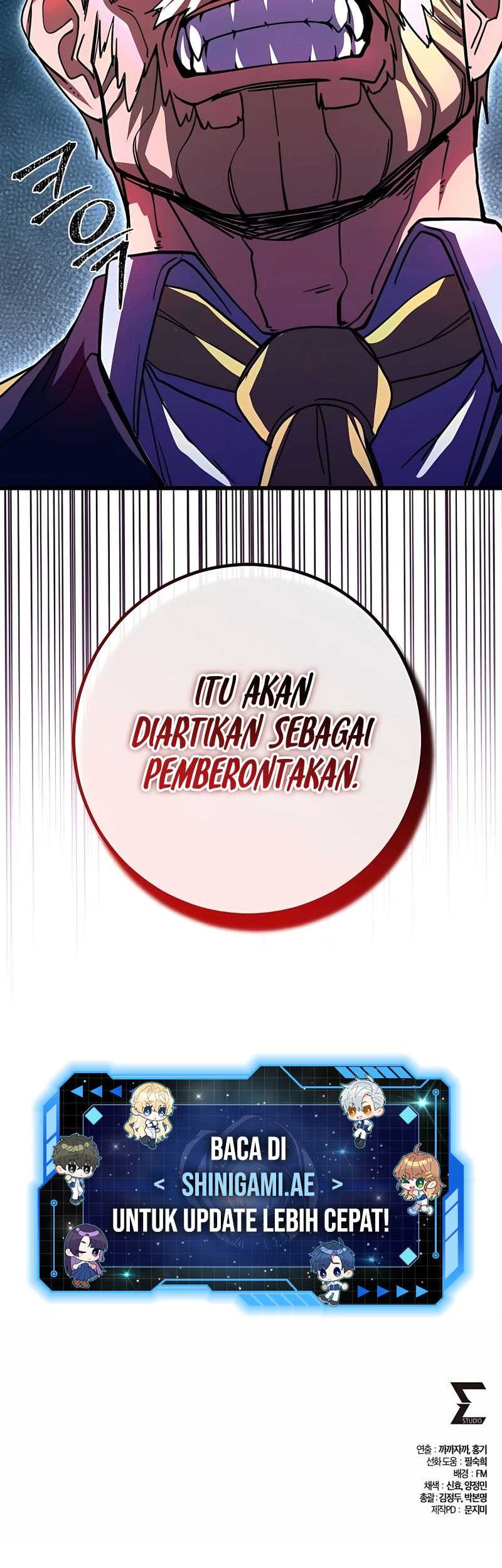 I Picked A Hammer To Save The World Chapter 66 Gambar 69