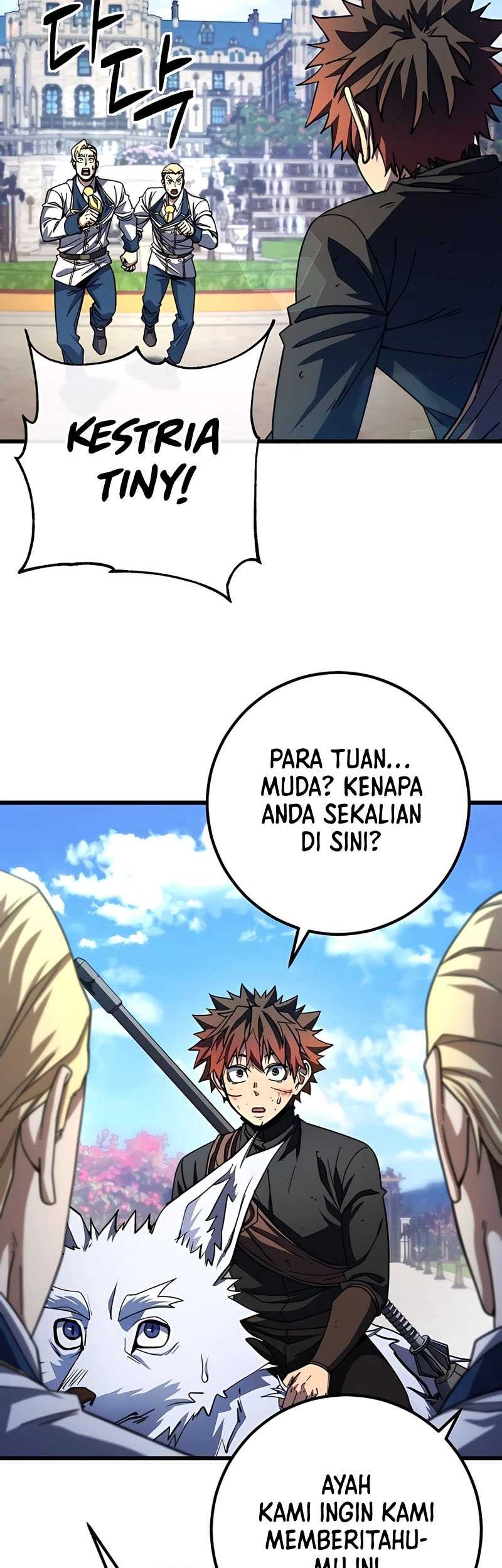 I Picked A Hammer To Save The World Chapter 66 Gambar 4
