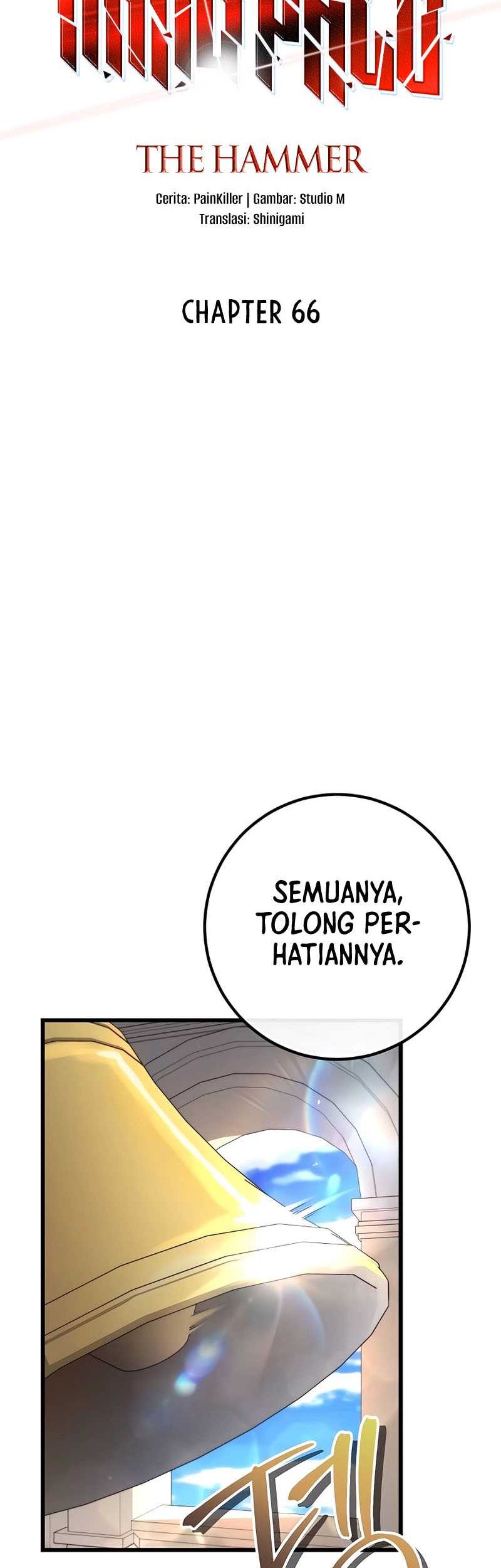I Picked A Hammer To Save The World Chapter 66 Gambar 7