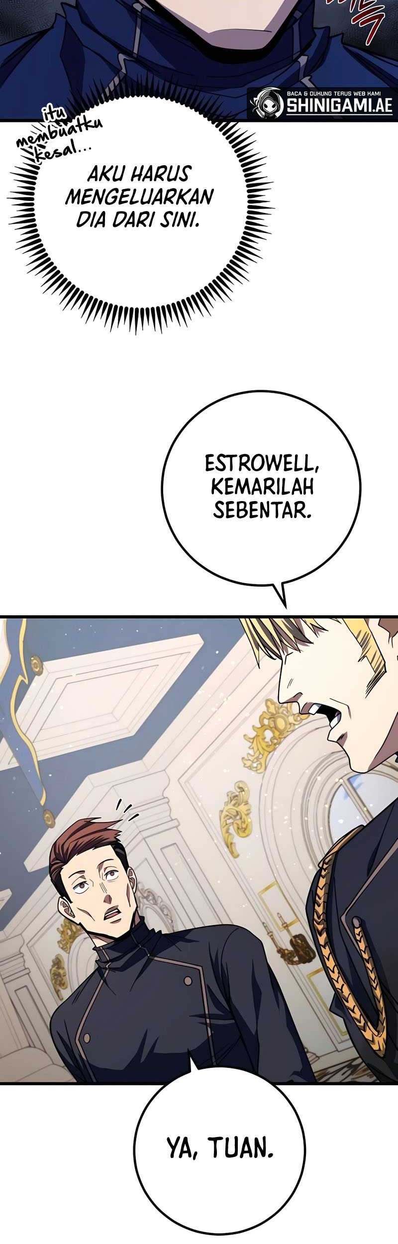 I Picked A Hammer To Save The World Chapter 66 Gambar 16