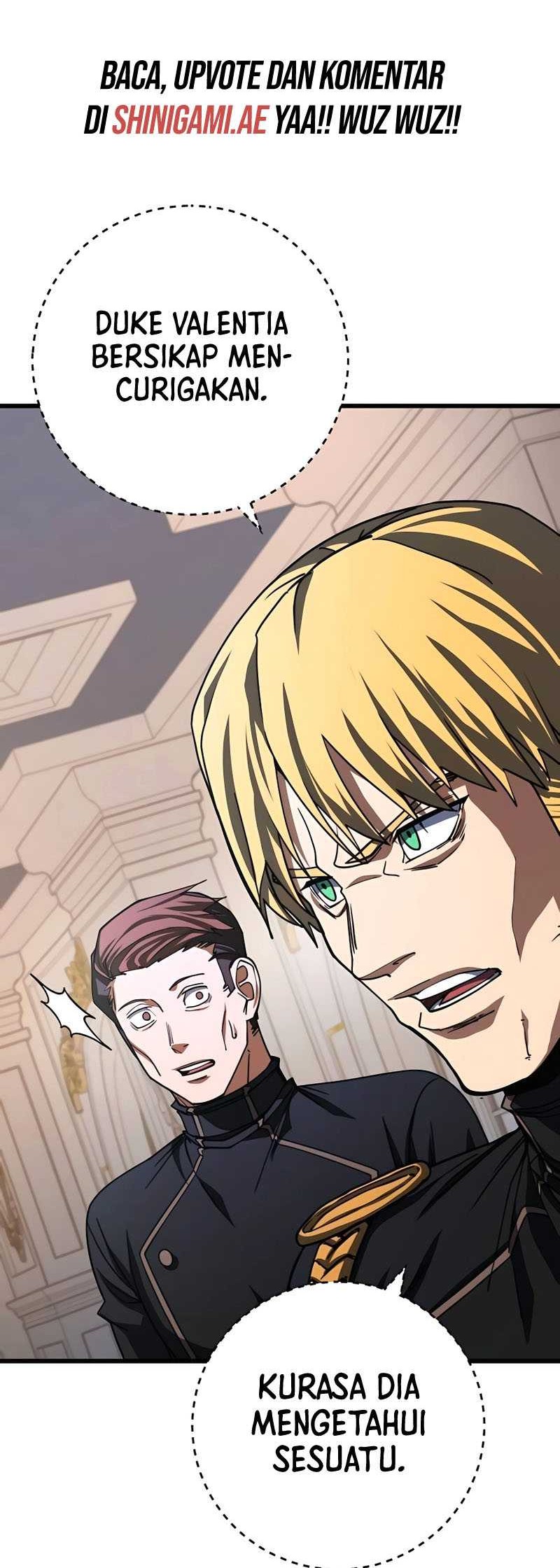 I Picked A Hammer To Save The World Chapter 66 Gambar 17