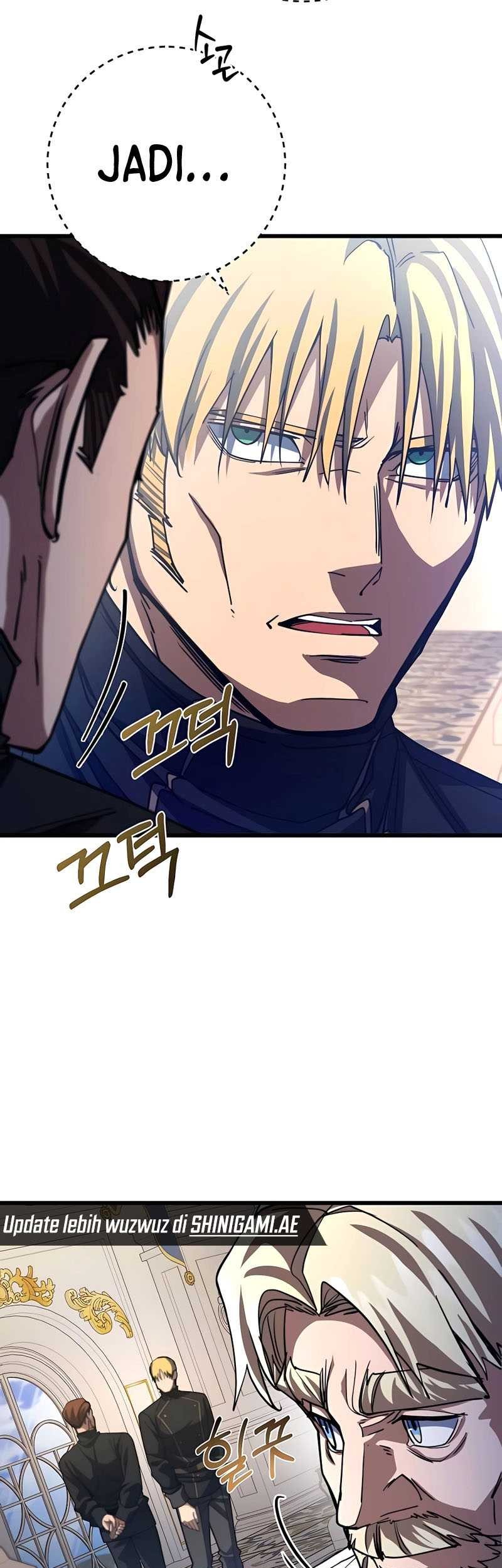 I Picked A Hammer To Save The World Chapter 66 Gambar 18