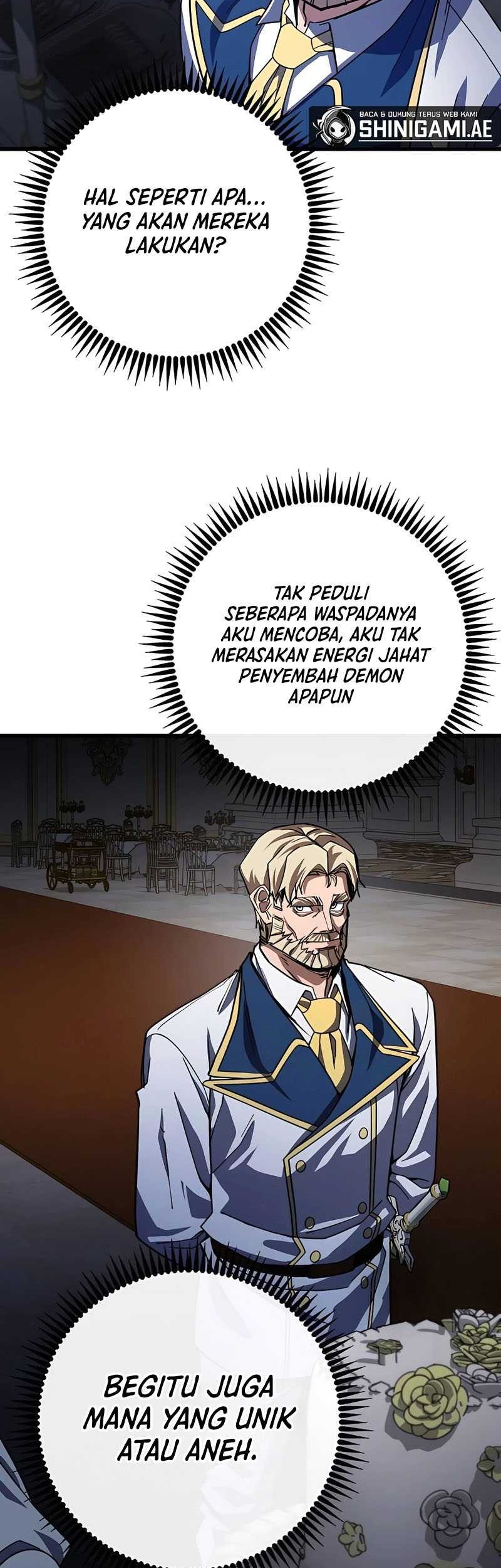 I Picked A Hammer To Save The World Chapter 66 Gambar 20