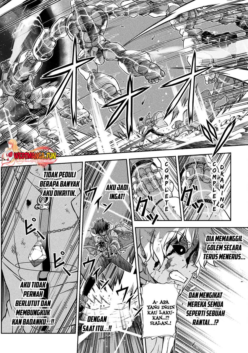 Drawing: Saikyou Mangaka wa Oekaki Skill de Isekai Musou Suru! Chapter 95 Gambar 14