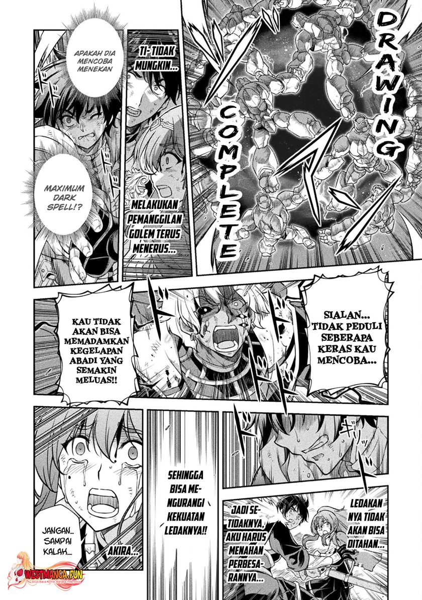Drawing: Saikyou Mangaka wa Oekaki Skill de Isekai Musou Suru! Chapter 95 Gambar 18