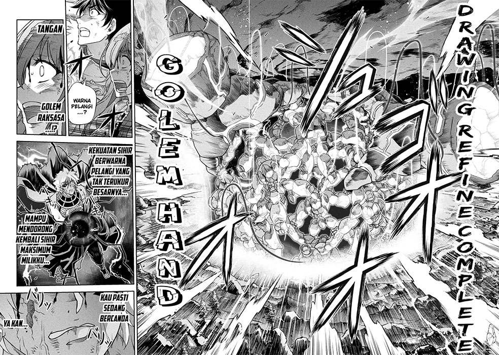 Drawing: Saikyou Mangaka wa Oekaki Skill de Isekai Musou Suru! Chapter 95 Gambar 24