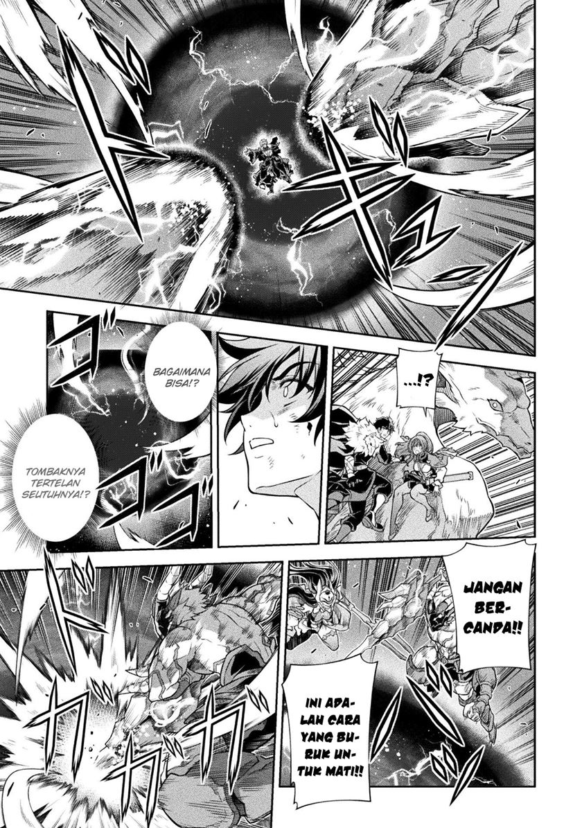 Drawing: Saikyou Mangaka wa Oekaki Skill de Isekai Musou Suru! Chapter 95 Gambar 6