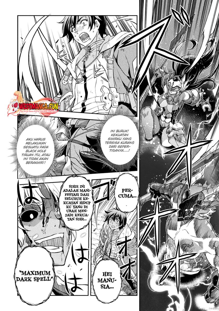 Drawing: Saikyou Mangaka wa Oekaki Skill de Isekai Musou Suru! Chapter 95 Gambar 7