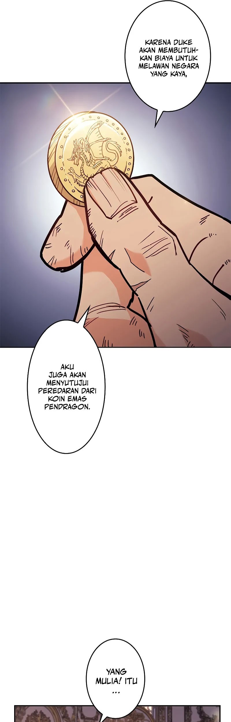 White Dragon Duke: Pendragon Chapter 102 Gambar 38