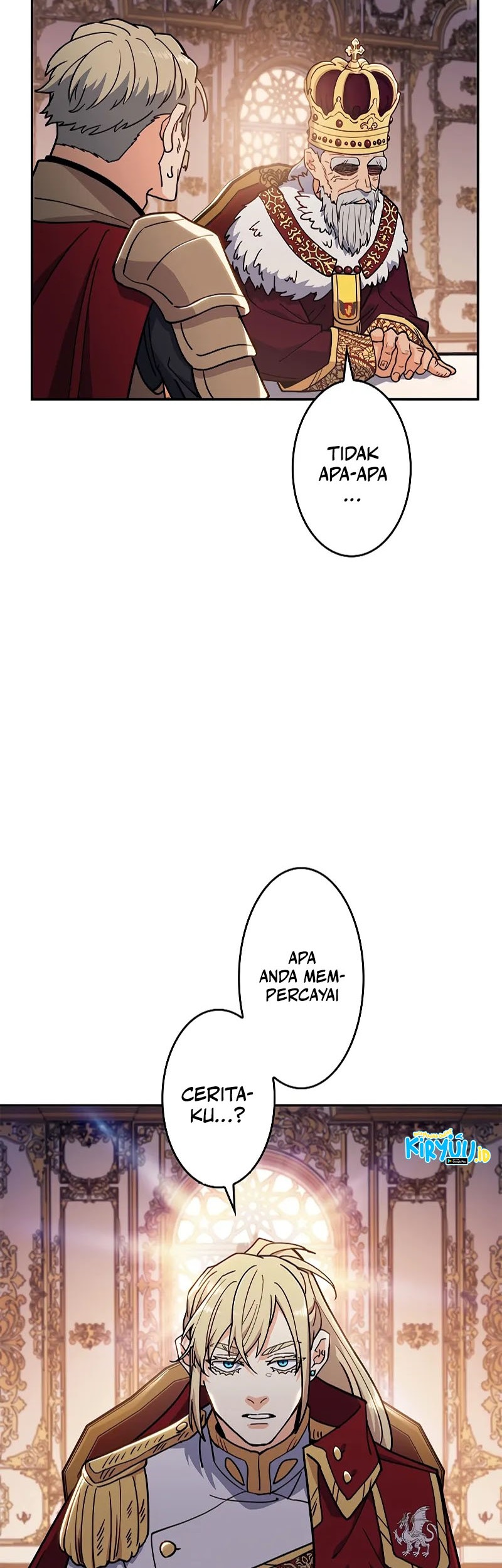 White Dragon Duke: Pendragon Chapter 102 Gambar 39