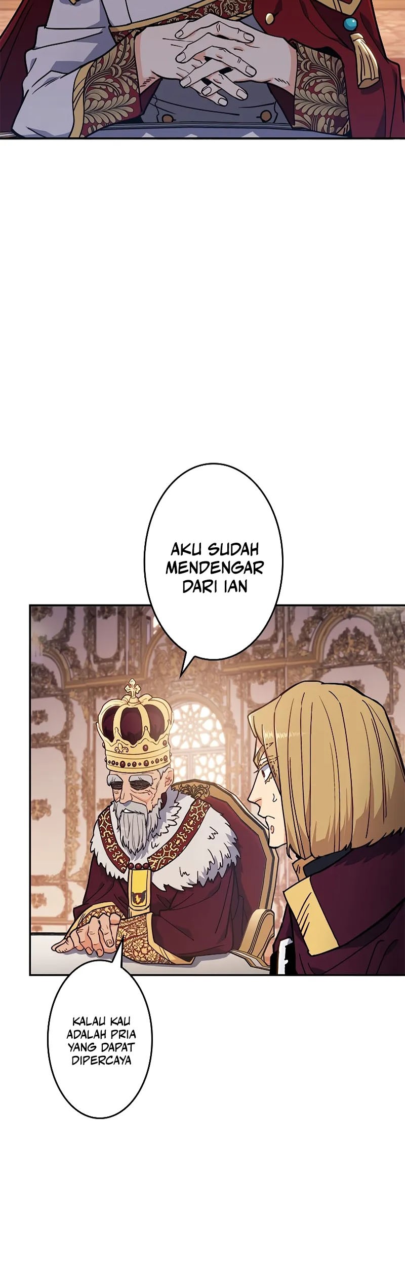 White Dragon Duke: Pendragon Chapter 102 Gambar 40