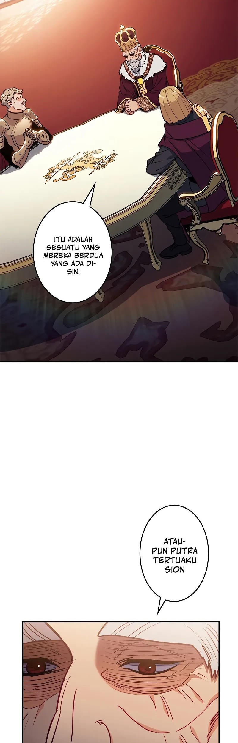 White Dragon Duke: Pendragon Chapter 102 Gambar 51