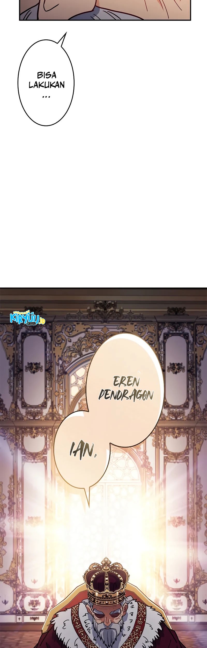 White Dragon Duke: Pendragon Chapter 102 Gambar 52