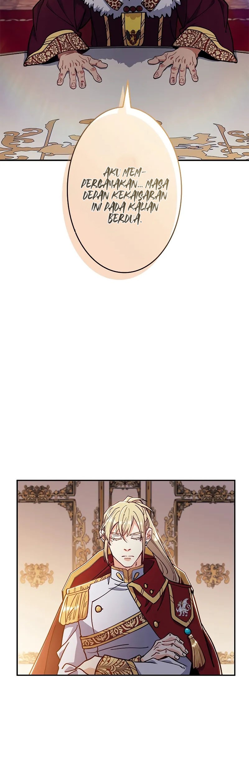 White Dragon Duke: Pendragon Chapter 102 Gambar 53