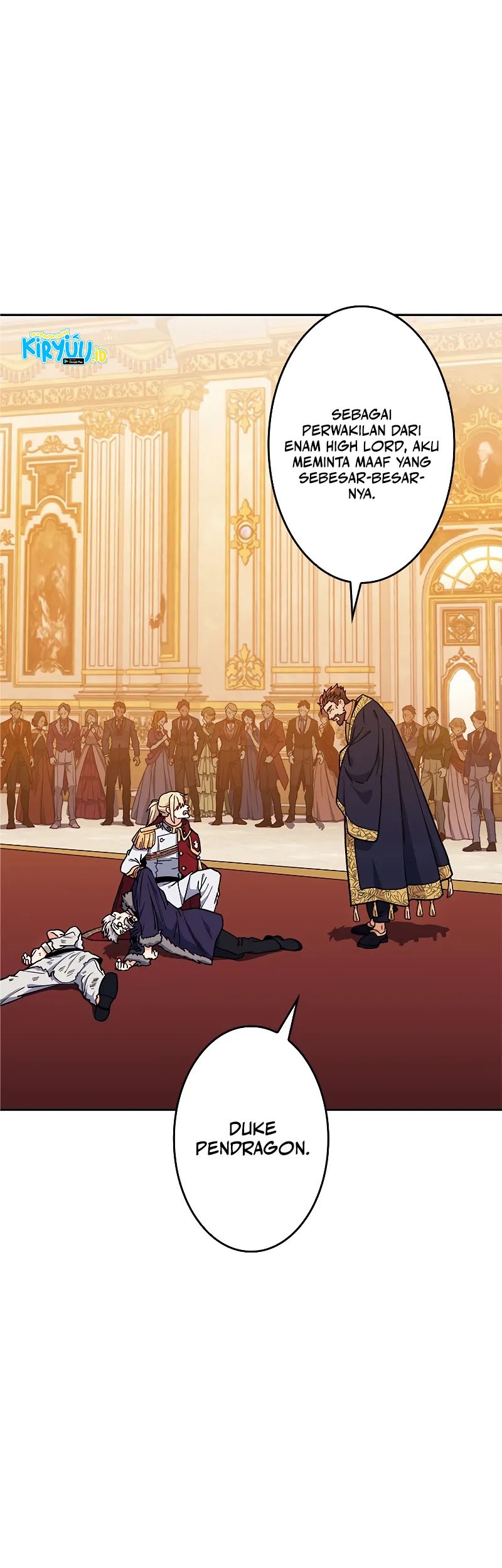 Baca  White Dragon Duke: Pendragon Chapter 102 Gambar 2