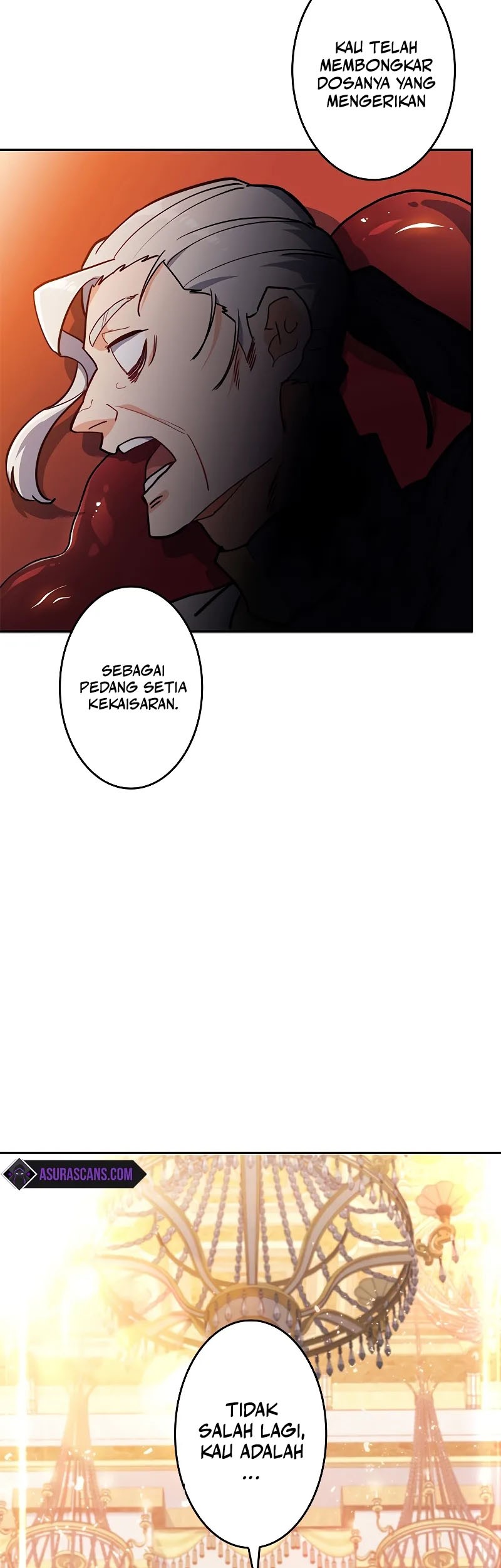 White Dragon Duke: Pendragon Chapter 102 Gambar 4