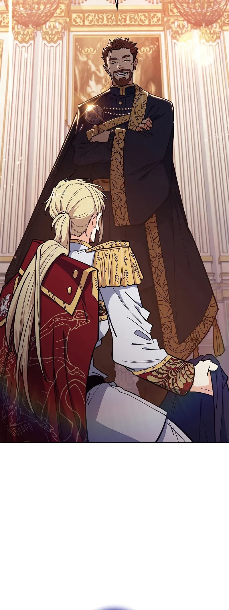 White Dragon Duke: Pendragon Chapter 102 Gambar 5