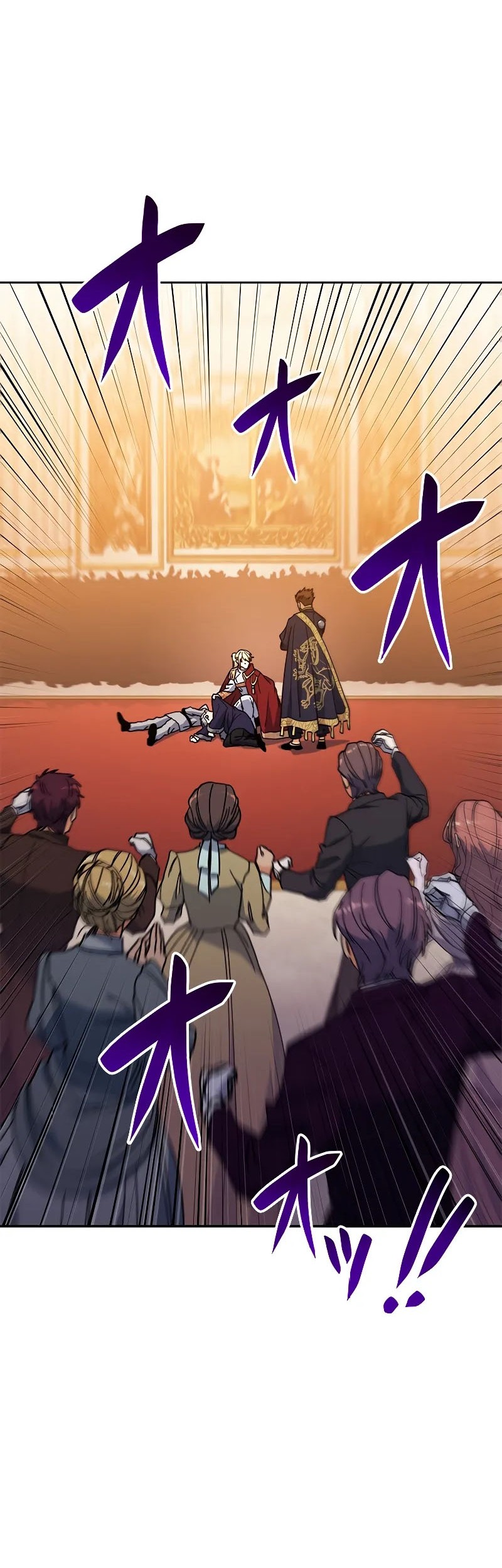 White Dragon Duke: Pendragon Chapter 102 Gambar 7