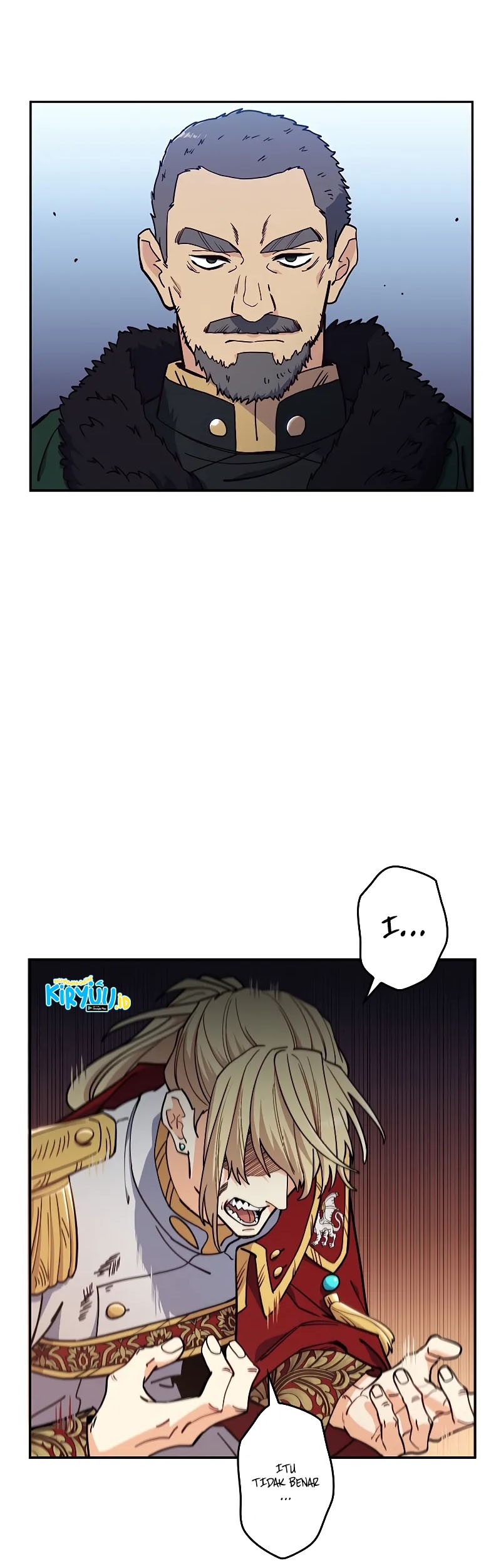 White Dragon Duke: Pendragon Chapter 102 Gambar 10