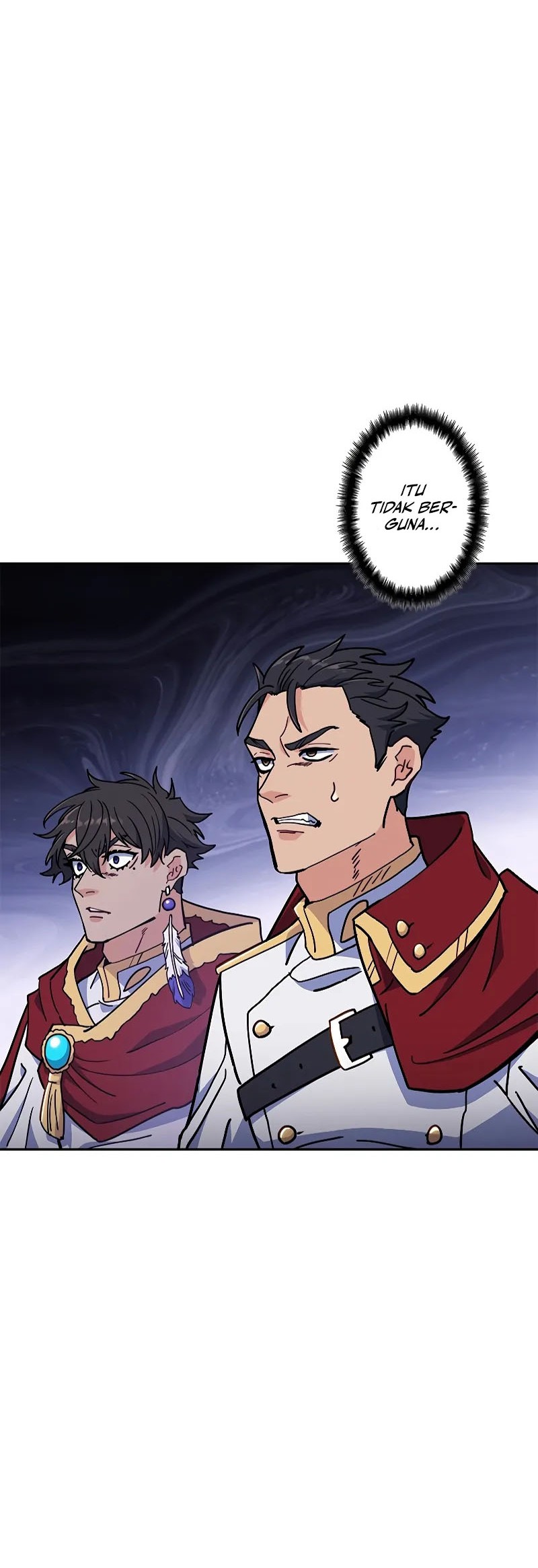 White Dragon Duke: Pendragon Chapter 102 Gambar 13