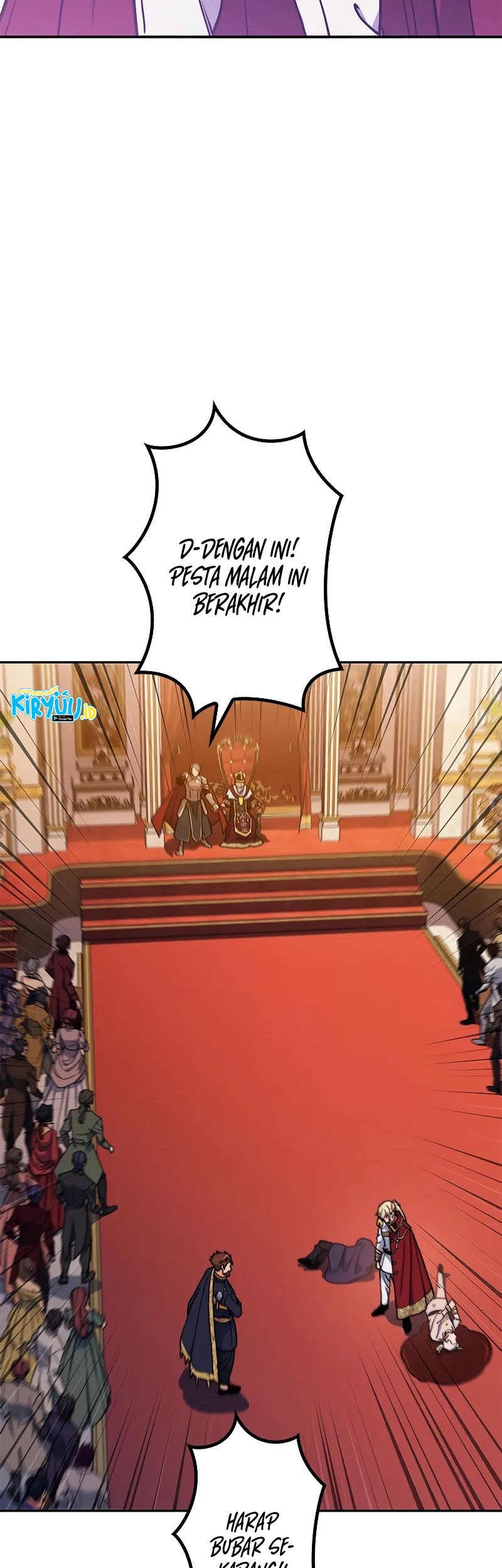 White Dragon Duke: Pendragon Chapter 102 Gambar 16
