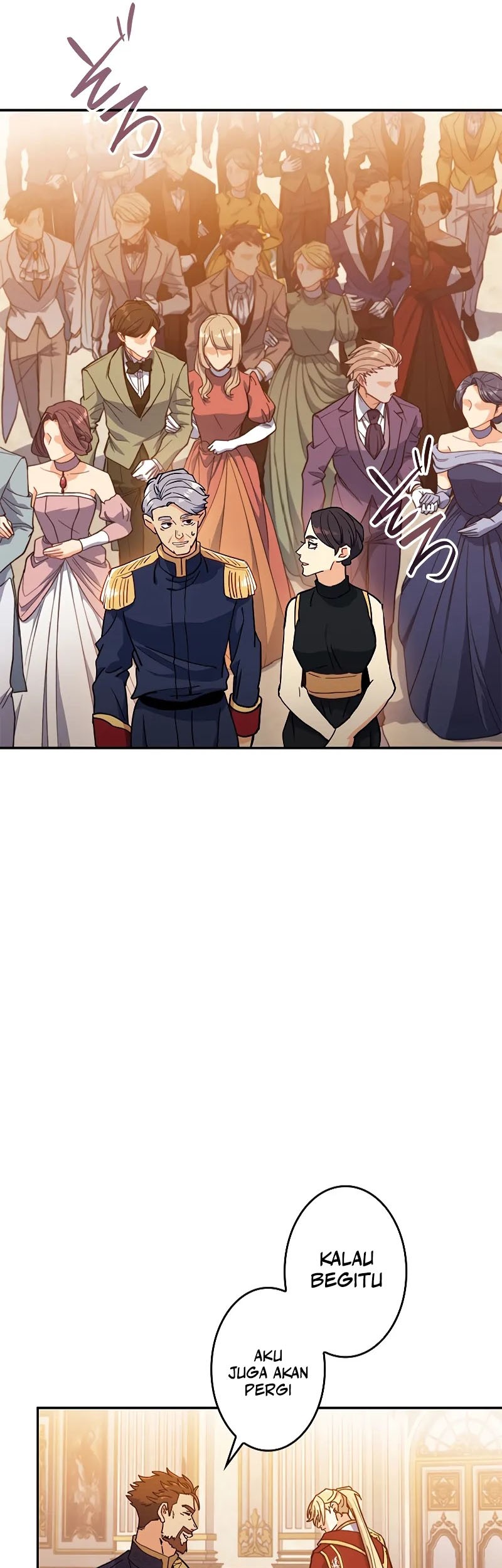 White Dragon Duke: Pendragon Chapter 102 Gambar 18