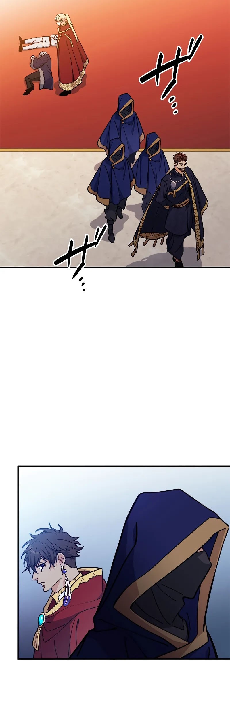 White Dragon Duke: Pendragon Chapter 102 Gambar 22