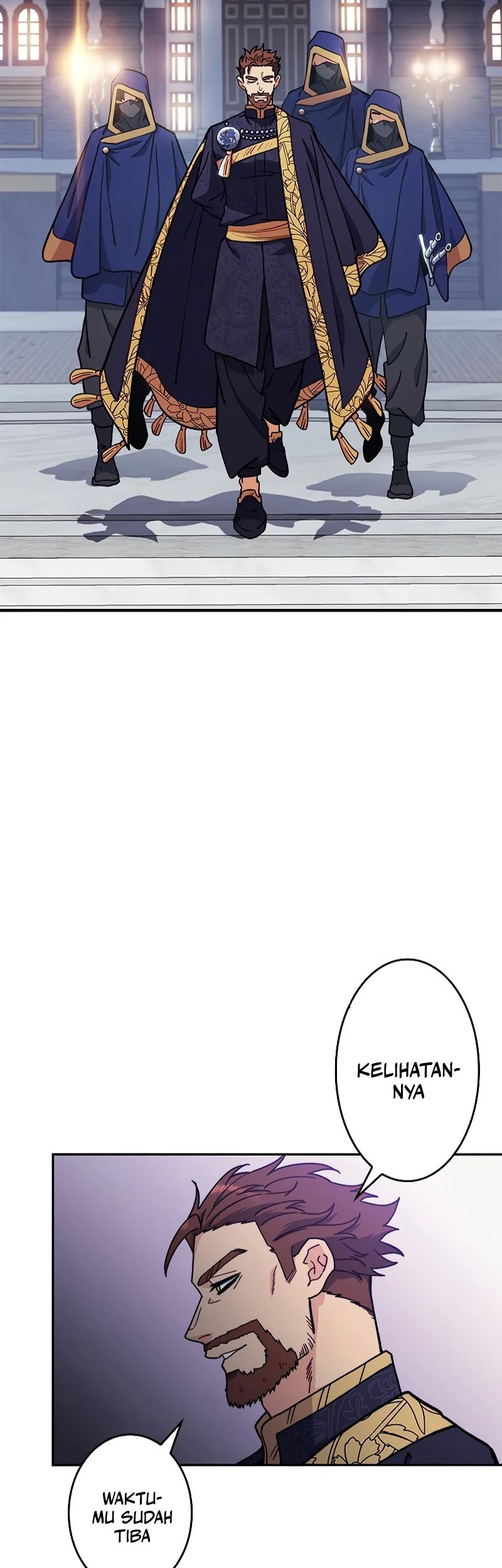 White Dragon Duke: Pendragon Chapter 102 Gambar 24