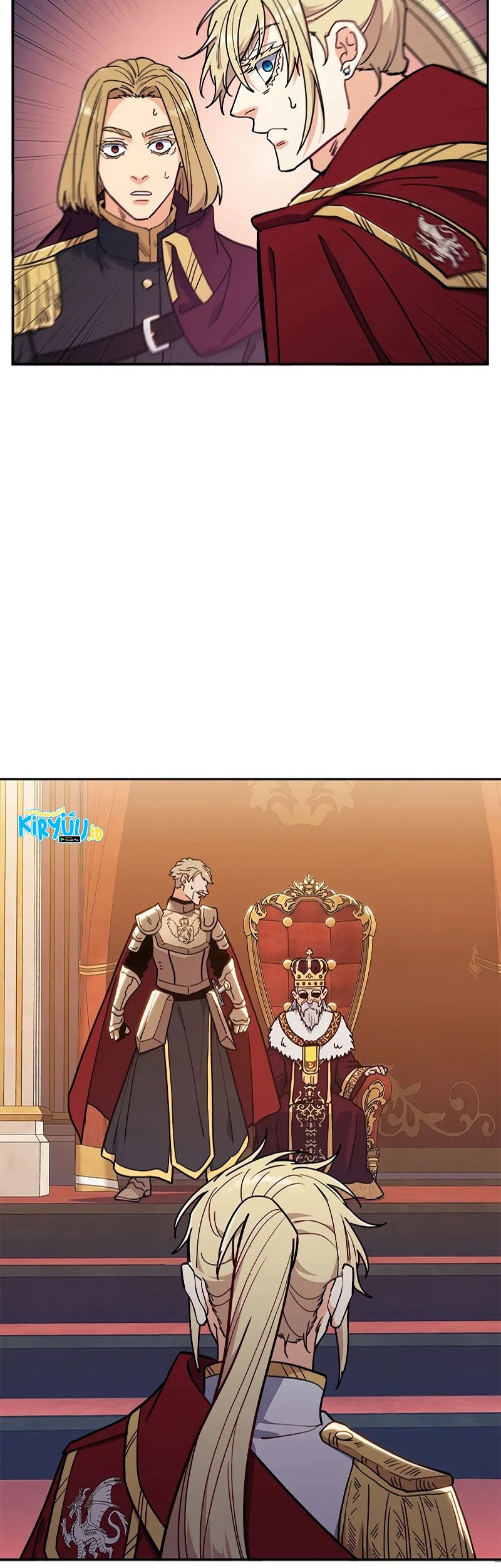 White Dragon Duke: Pendragon Chapter 102 Gambar 29