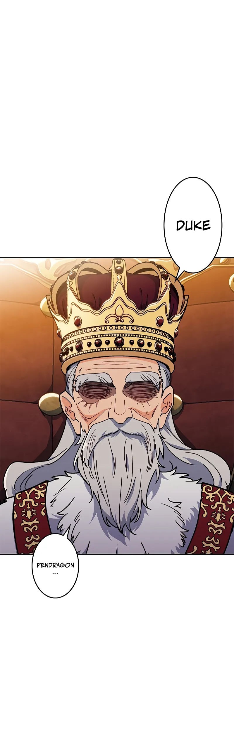 White Dragon Duke: Pendragon Chapter 102 Gambar 30