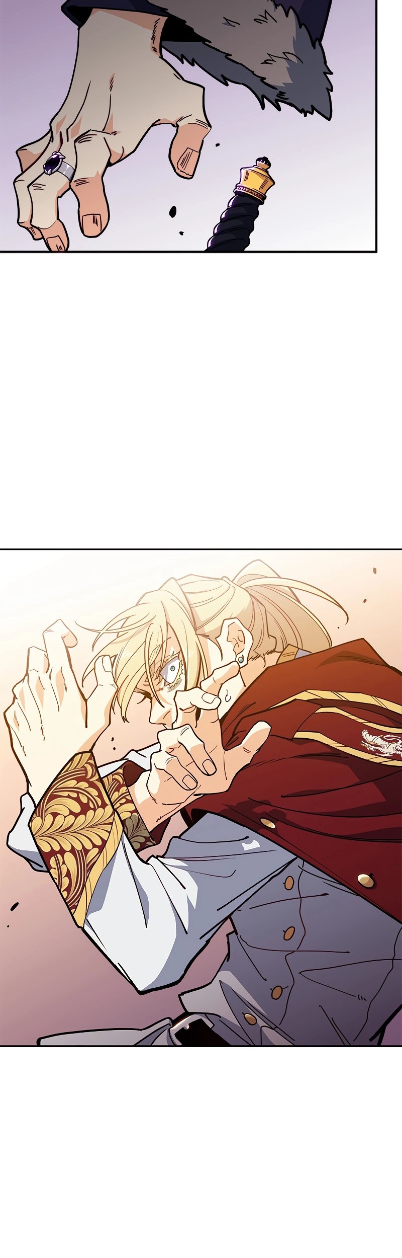 White Dragon Duke: Pendragon Chapter 101 Gambar 36