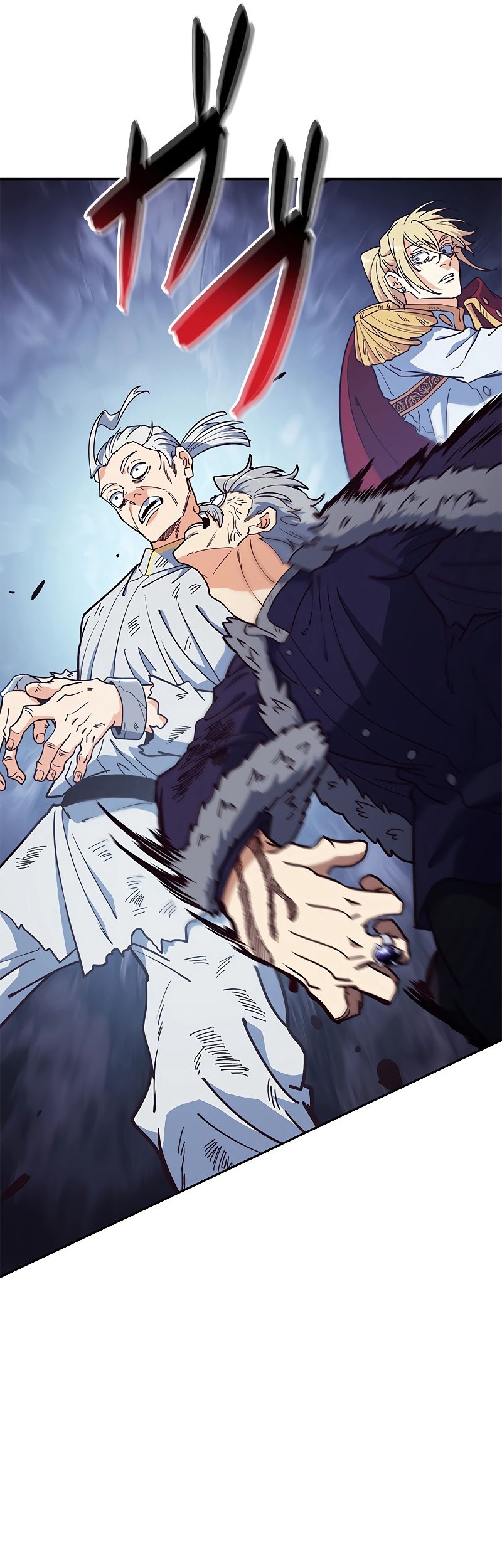 White Dragon Duke: Pendragon Chapter 101 Gambar 38