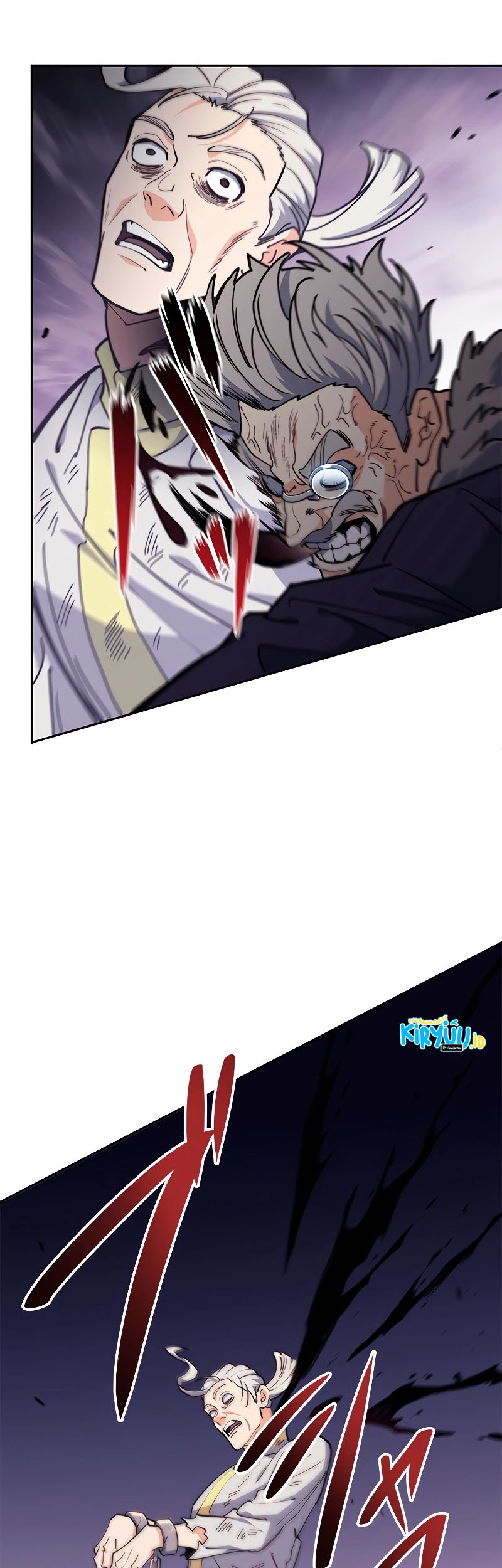 White Dragon Duke: Pendragon Chapter 101 Gambar 39