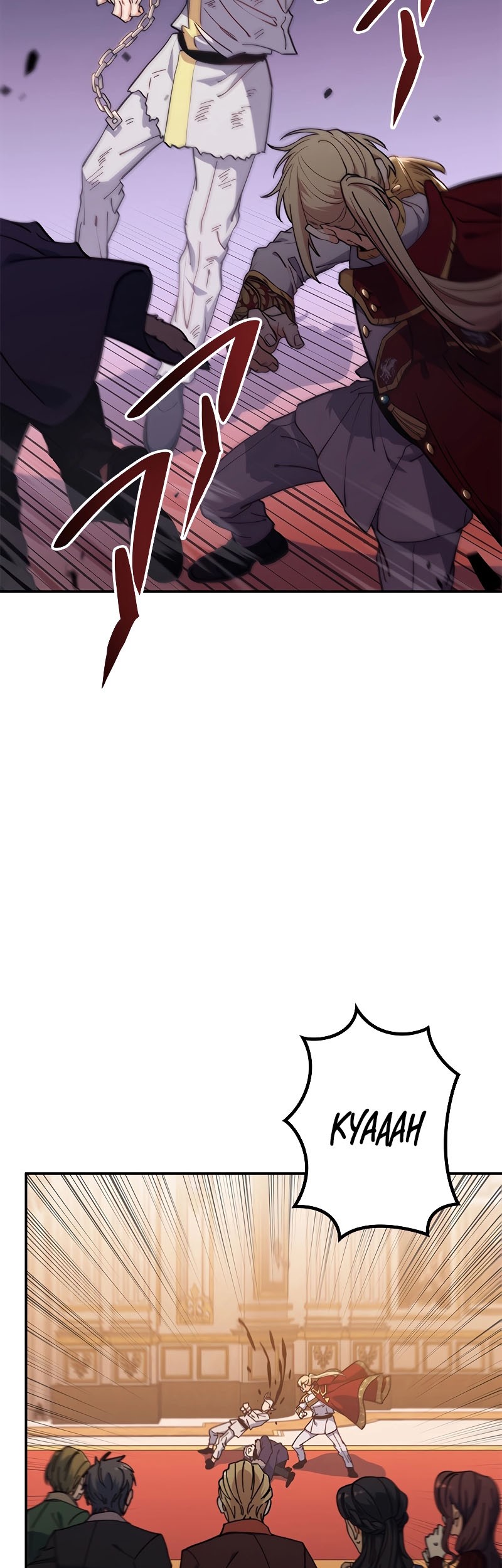 White Dragon Duke: Pendragon Chapter 101 Gambar 40