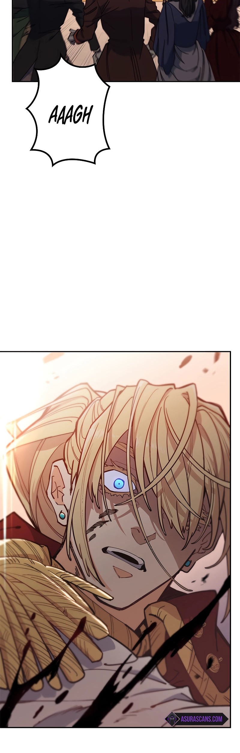 White Dragon Duke: Pendragon Chapter 101 Gambar 41