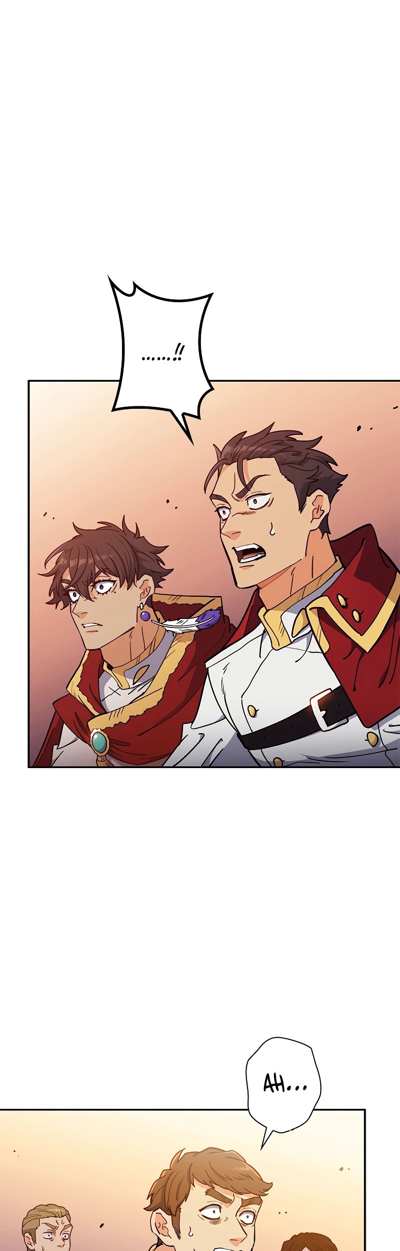 White Dragon Duke: Pendragon Chapter 101 Gambar 42