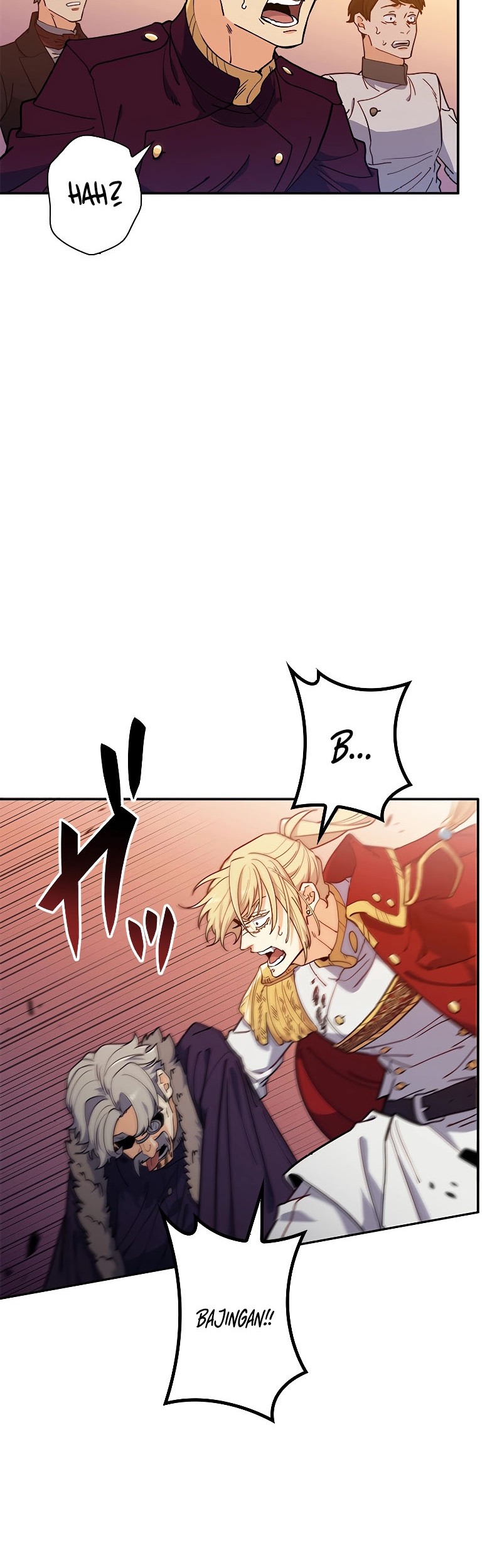 White Dragon Duke: Pendragon Chapter 101 Gambar 43