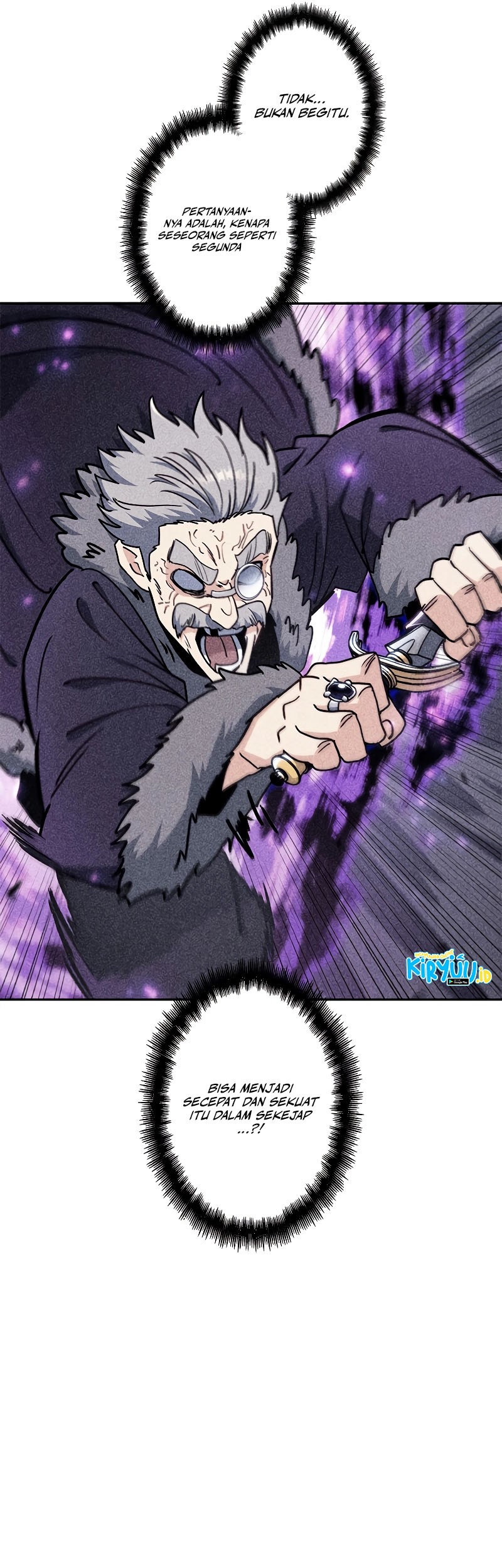 White Dragon Duke: Pendragon Chapter 101 Gambar 46