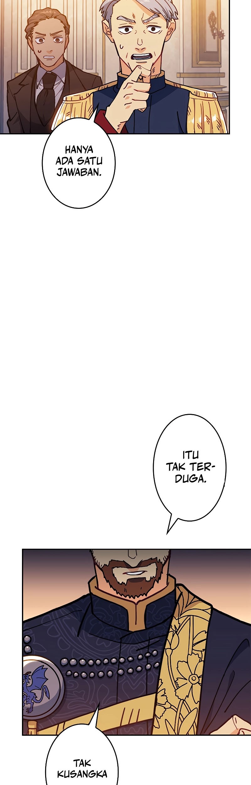 White Dragon Duke: Pendragon Chapter 101 Gambar 48