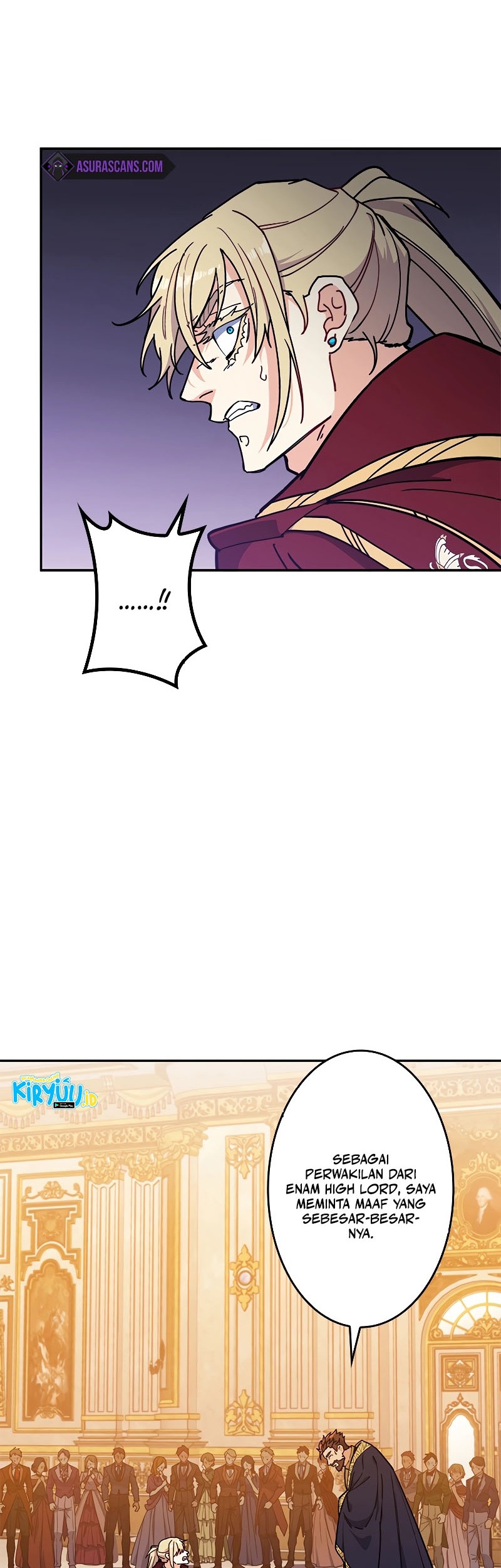 White Dragon Duke: Pendragon Chapter 101 Gambar 51