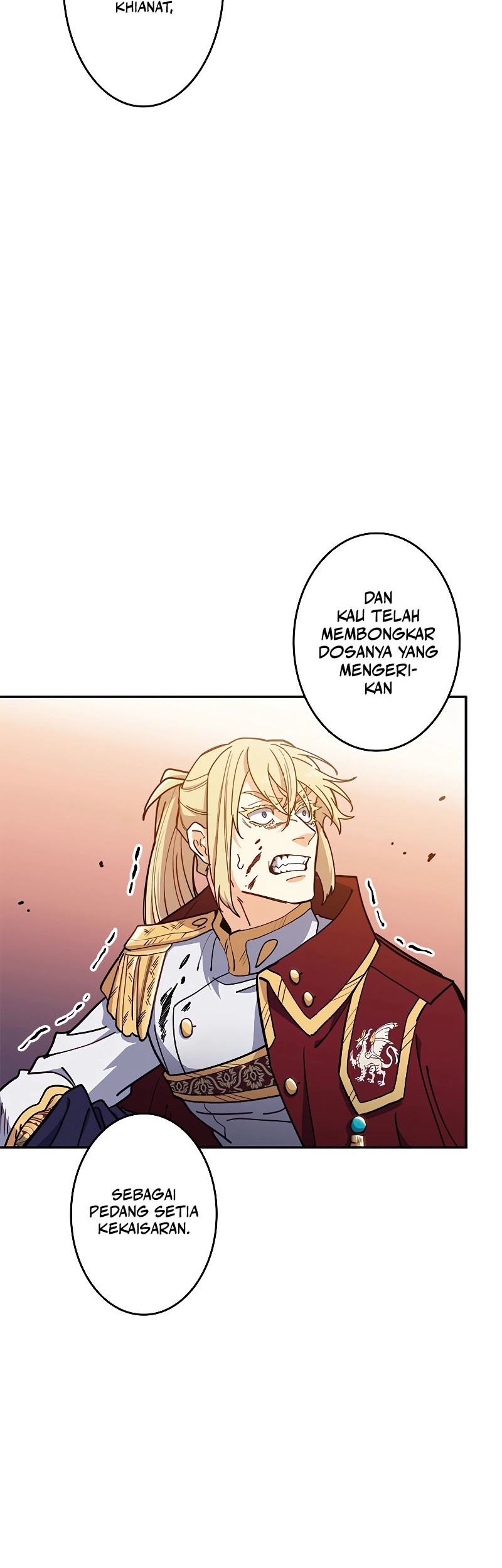 White Dragon Duke: Pendragon Chapter 101 Gambar 53