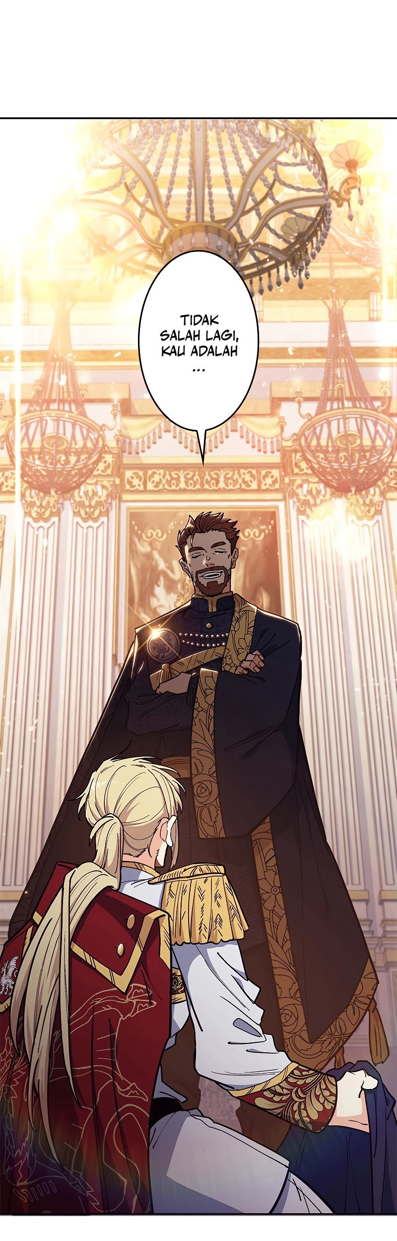 White Dragon Duke: Pendragon Chapter 101 Gambar 54