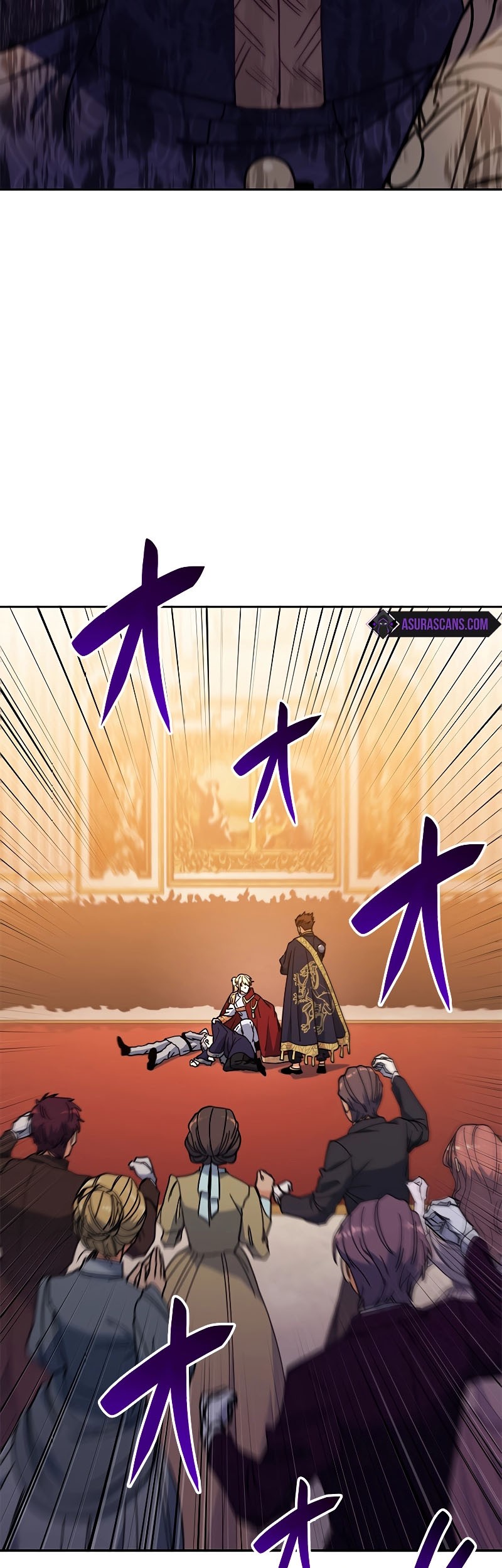 White Dragon Duke: Pendragon Chapter 101 Gambar 56